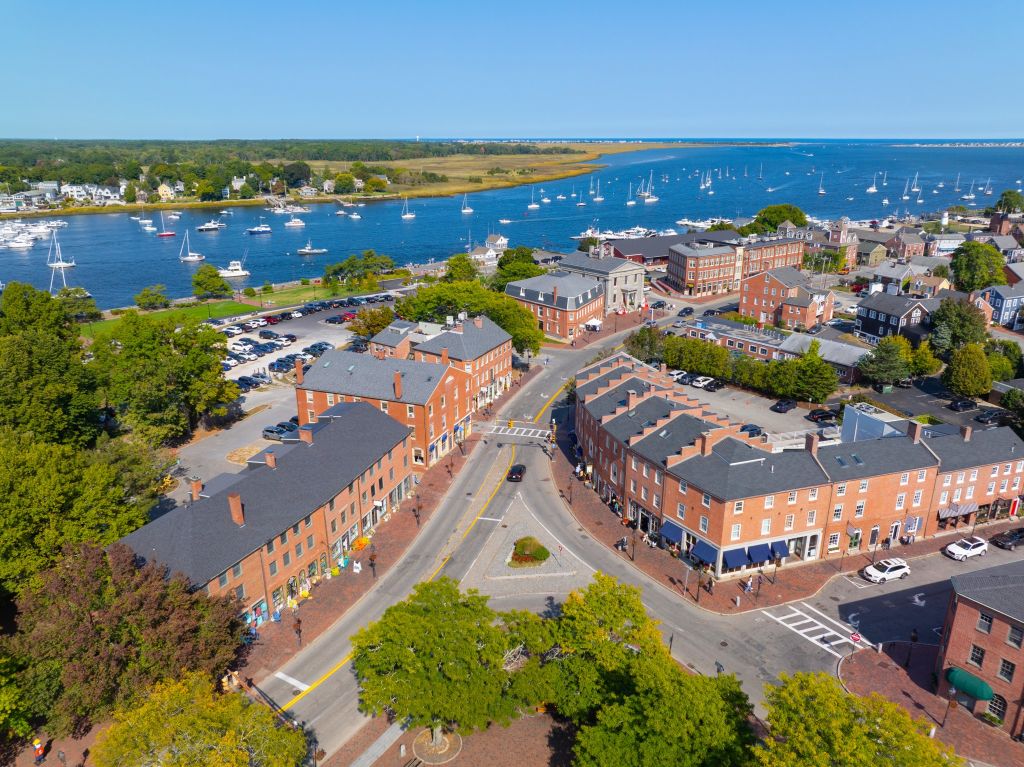 Newburyport, MA