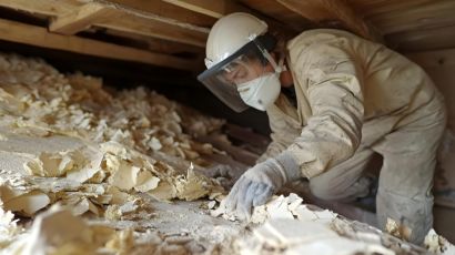 How Long Does Asbestos Removal Usually Take?