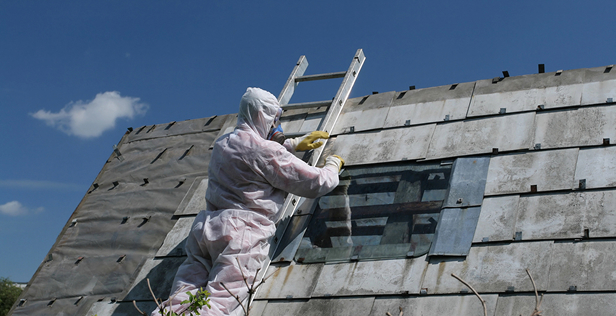 Asbestos Removal