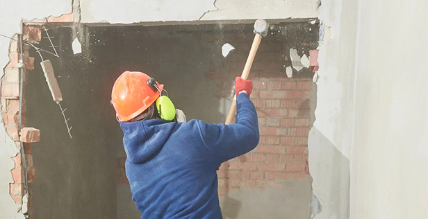 Small Demolition