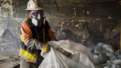 How Does Asbestos Removal Work?