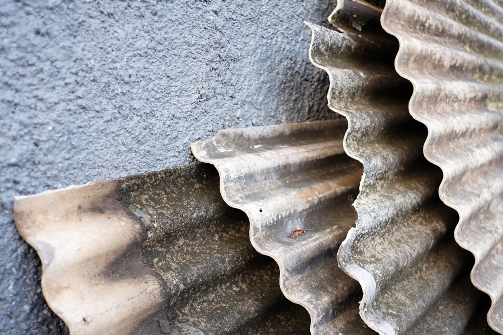What Happens During The Process Of Asbestos Roof Removal?